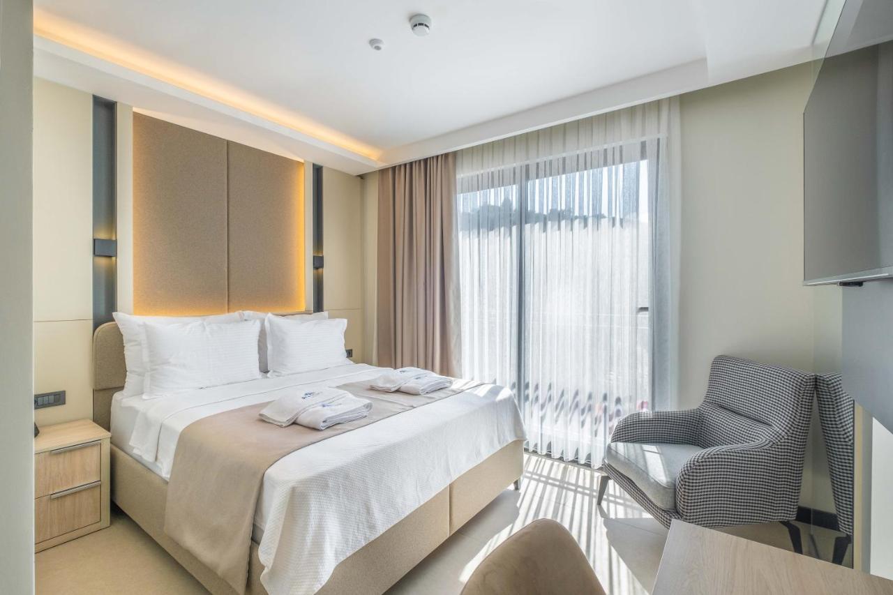 Seatown Hotel Каш Экстерьер фото