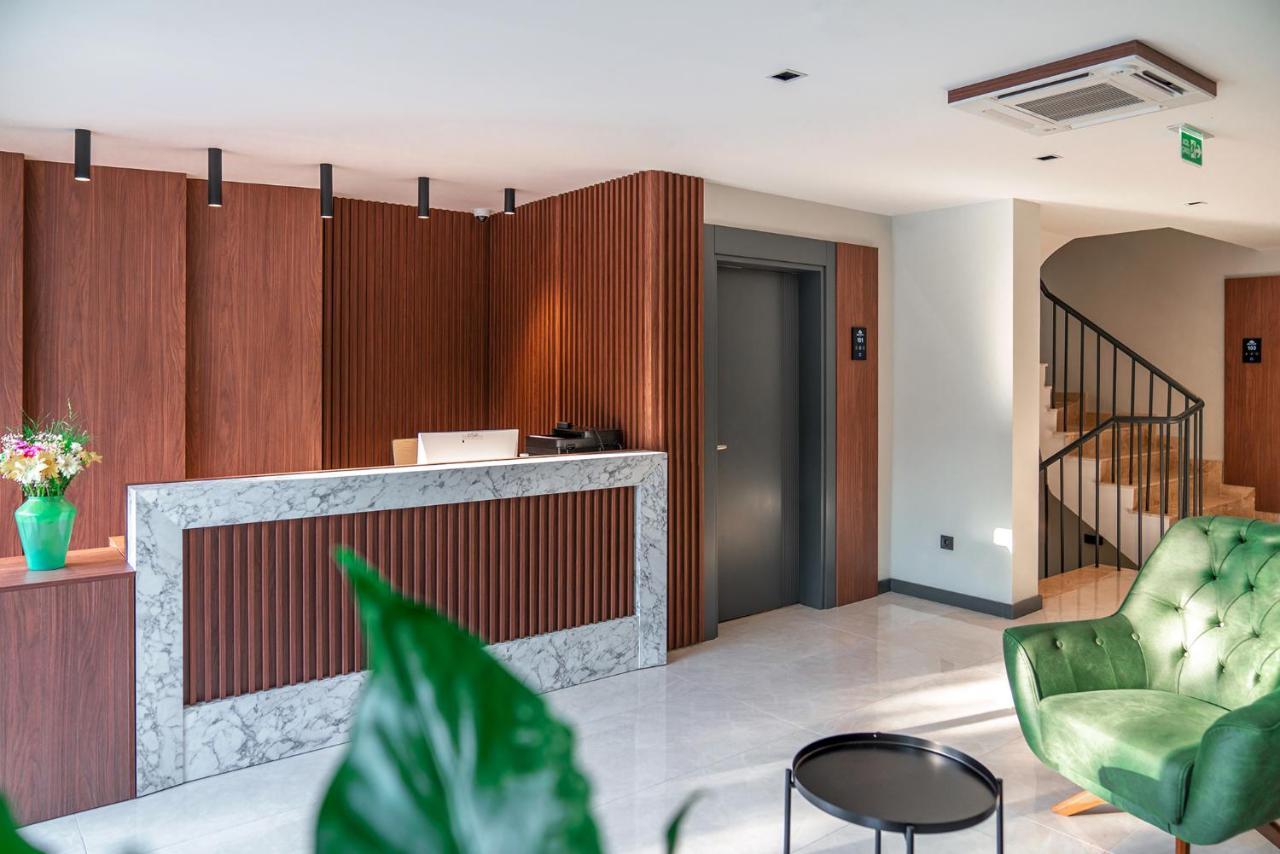 Seatown Hotel Каш Экстерьер фото