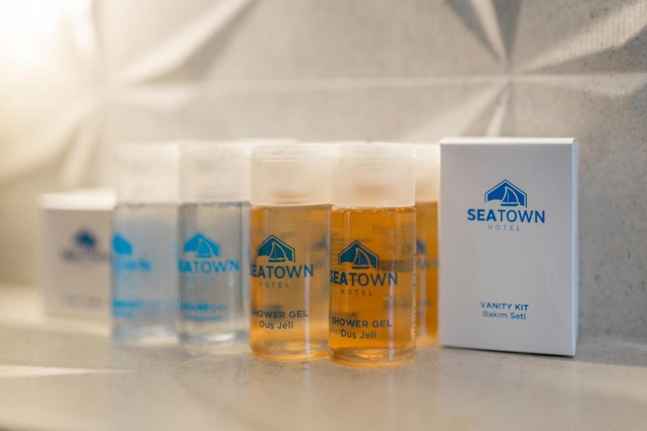 Seatown Hotel Каш Экстерьер фото