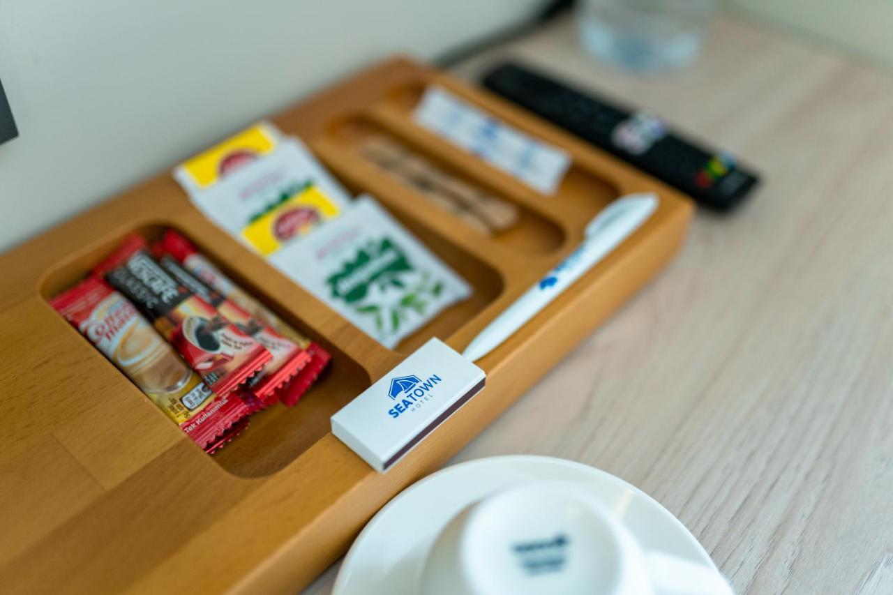 Seatown Hotel Каш Экстерьер фото
