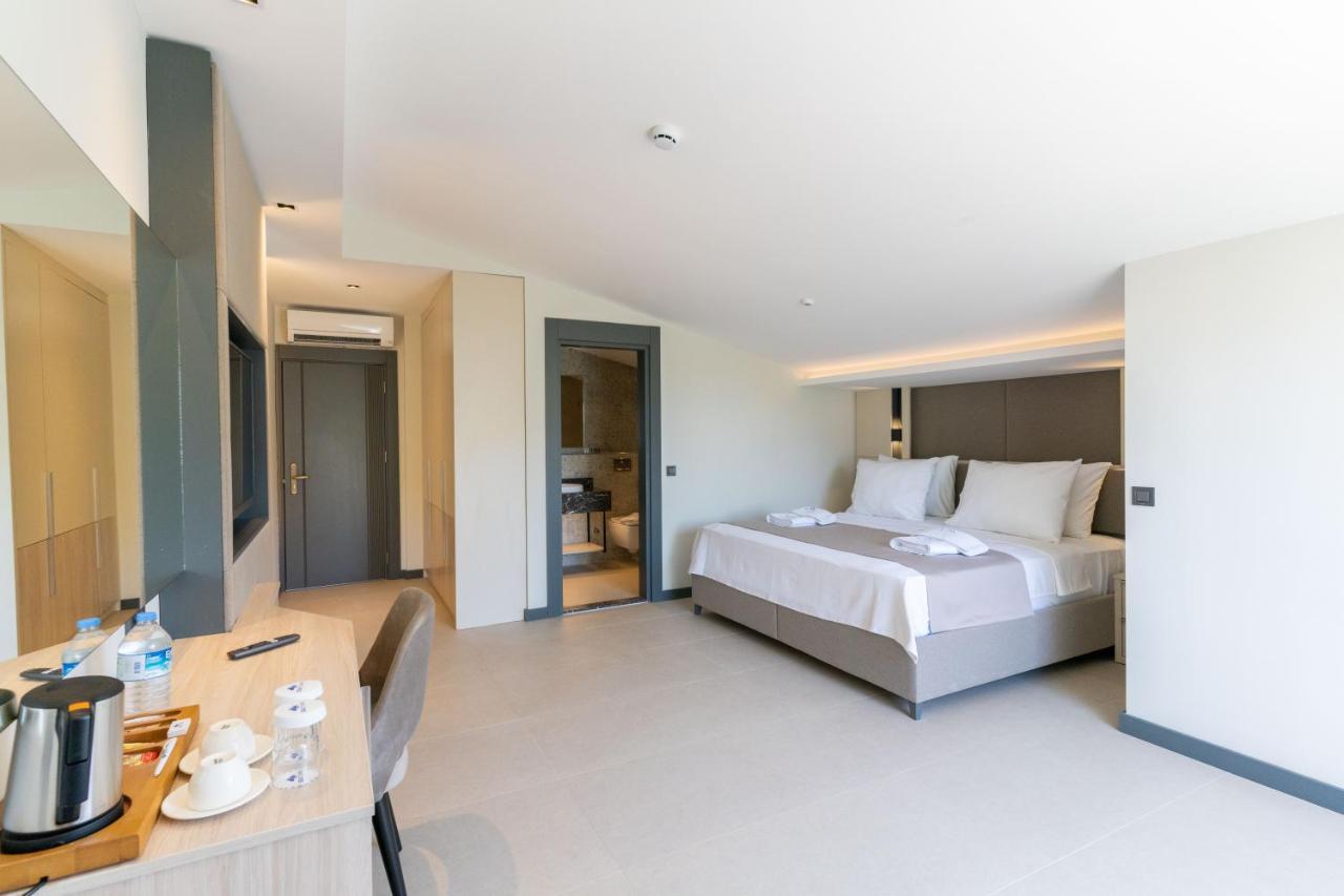 Seatown Hotel Каш Экстерьер фото