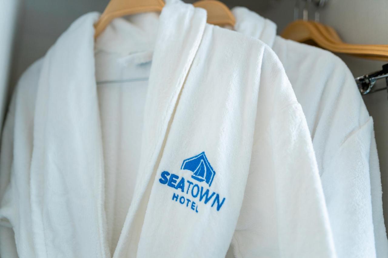 Seatown Hotel Каш Экстерьер фото