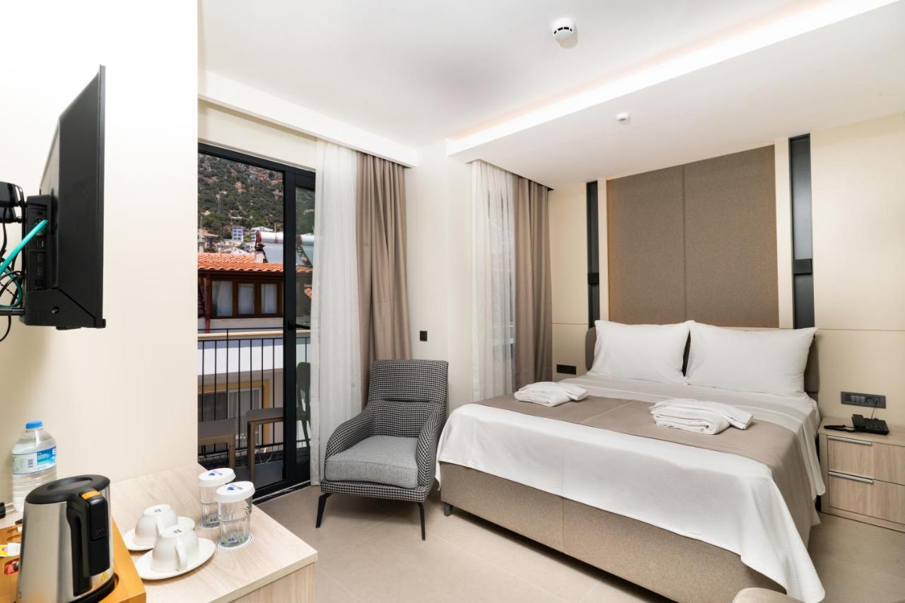Seatown Hotel Каш Экстерьер фото