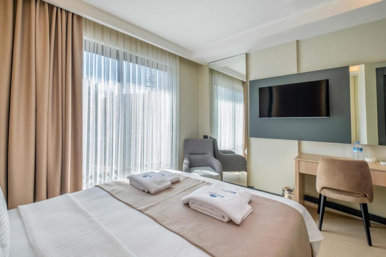 Seatown Hotel Каш Экстерьер фото