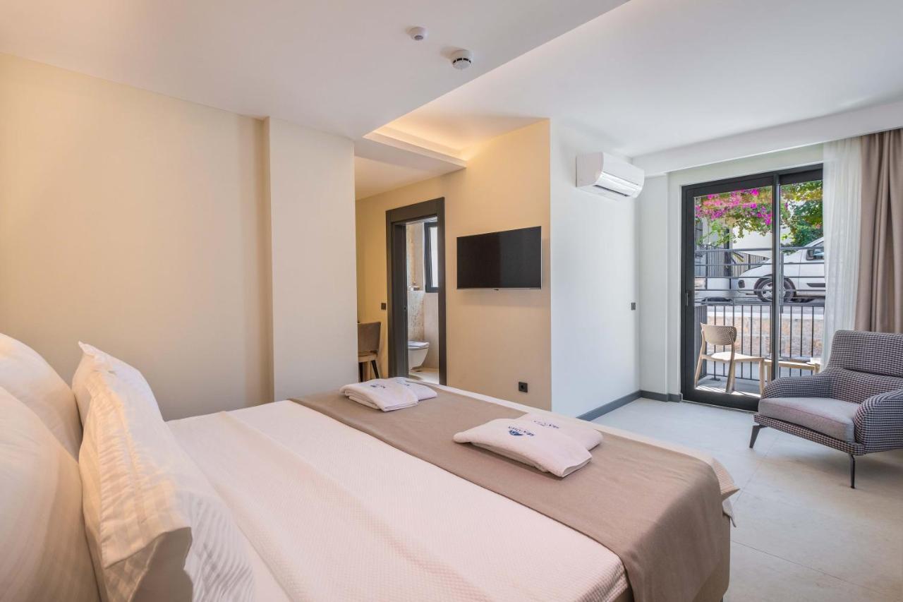 Seatown Hotel Каш Экстерьер фото