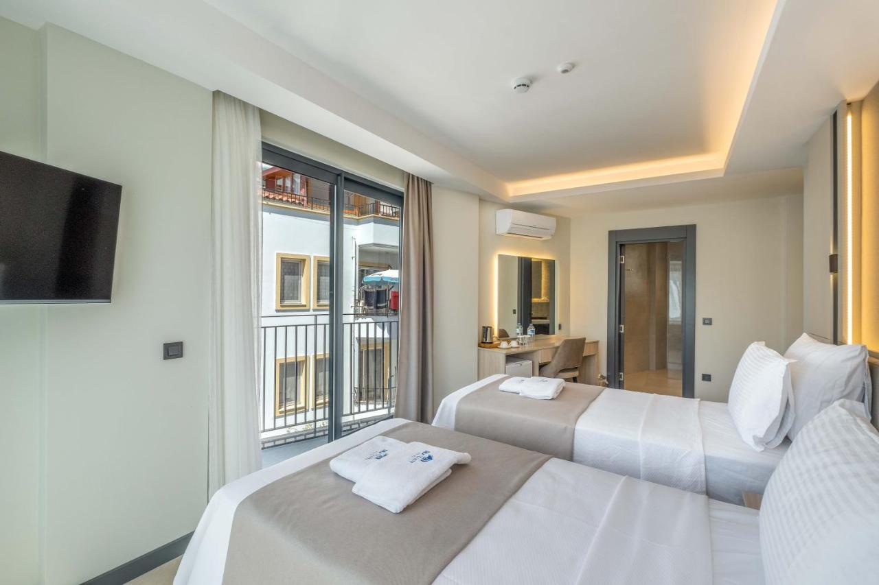 Seatown Hotel Каш Экстерьер фото