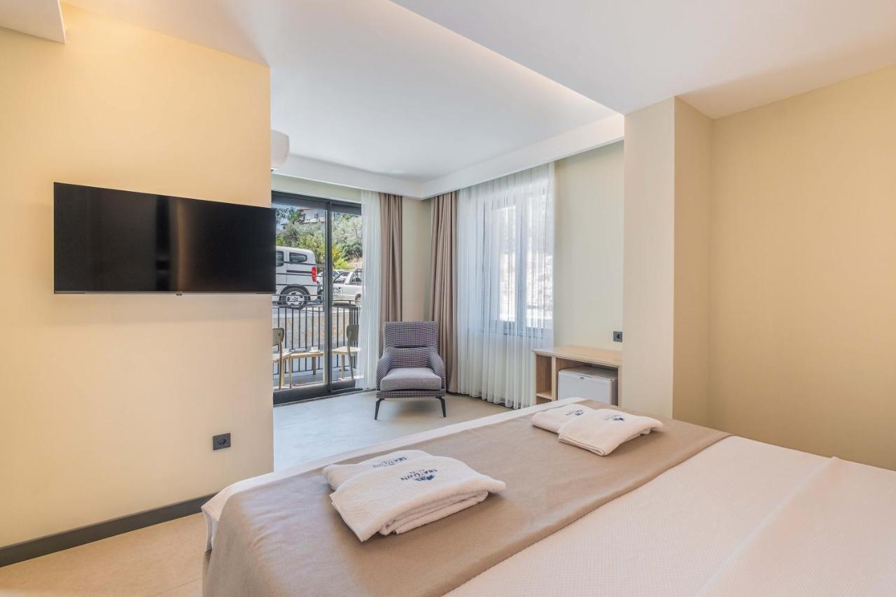 Seatown Hotel Каш Экстерьер фото