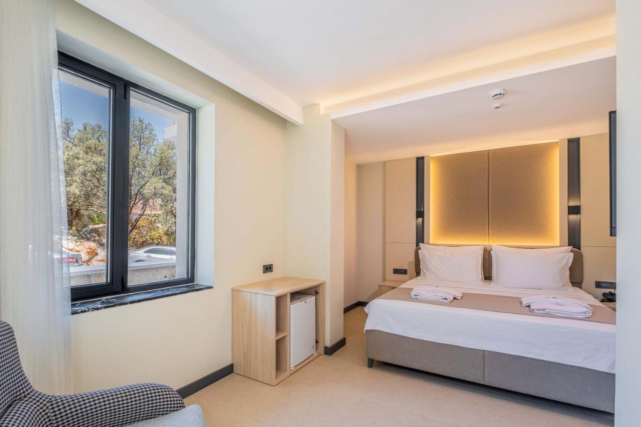 Seatown Hotel Каш Экстерьер фото