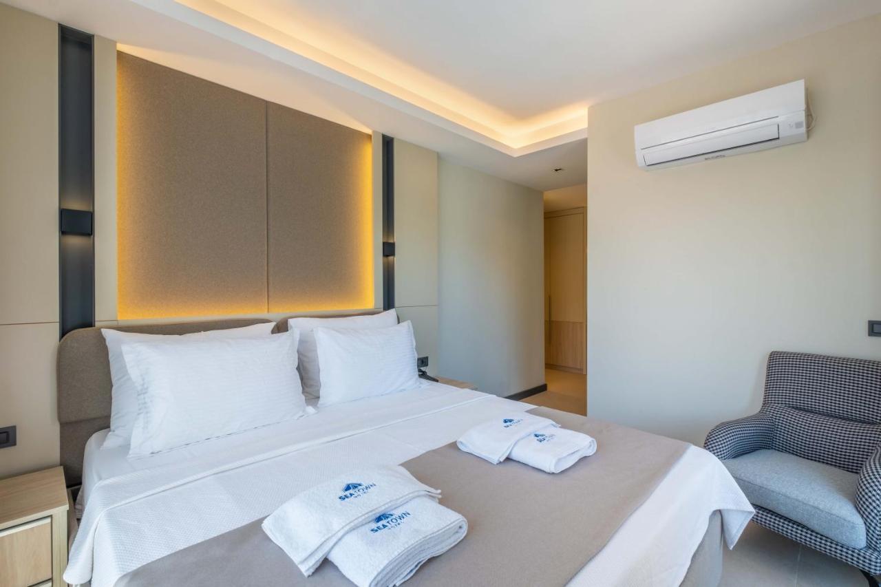 Seatown Hotel Каш Экстерьер фото