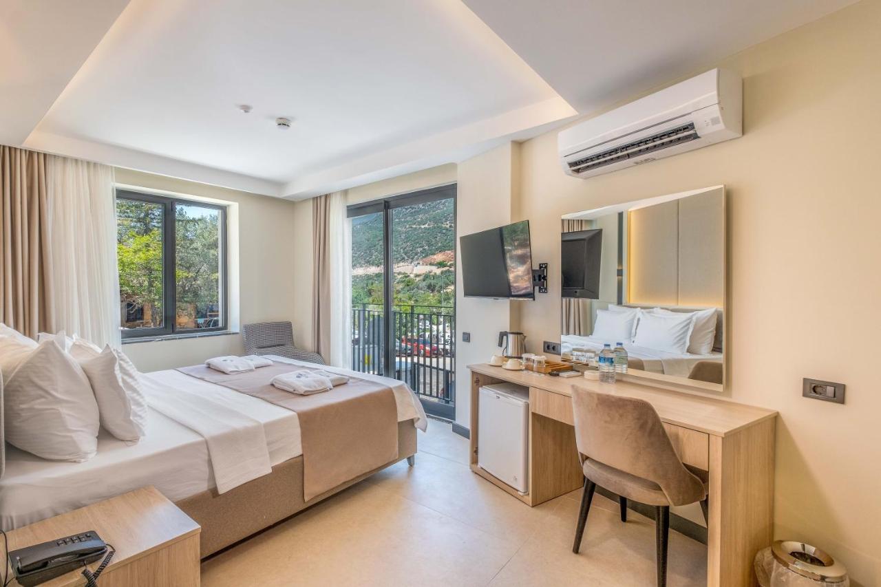 Seatown Hotel Каш Экстерьер фото
