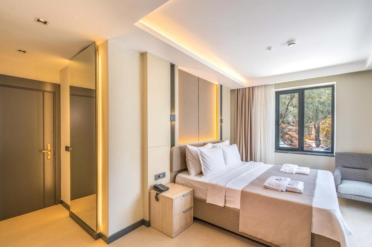 Seatown Hotel Каш Экстерьер фото