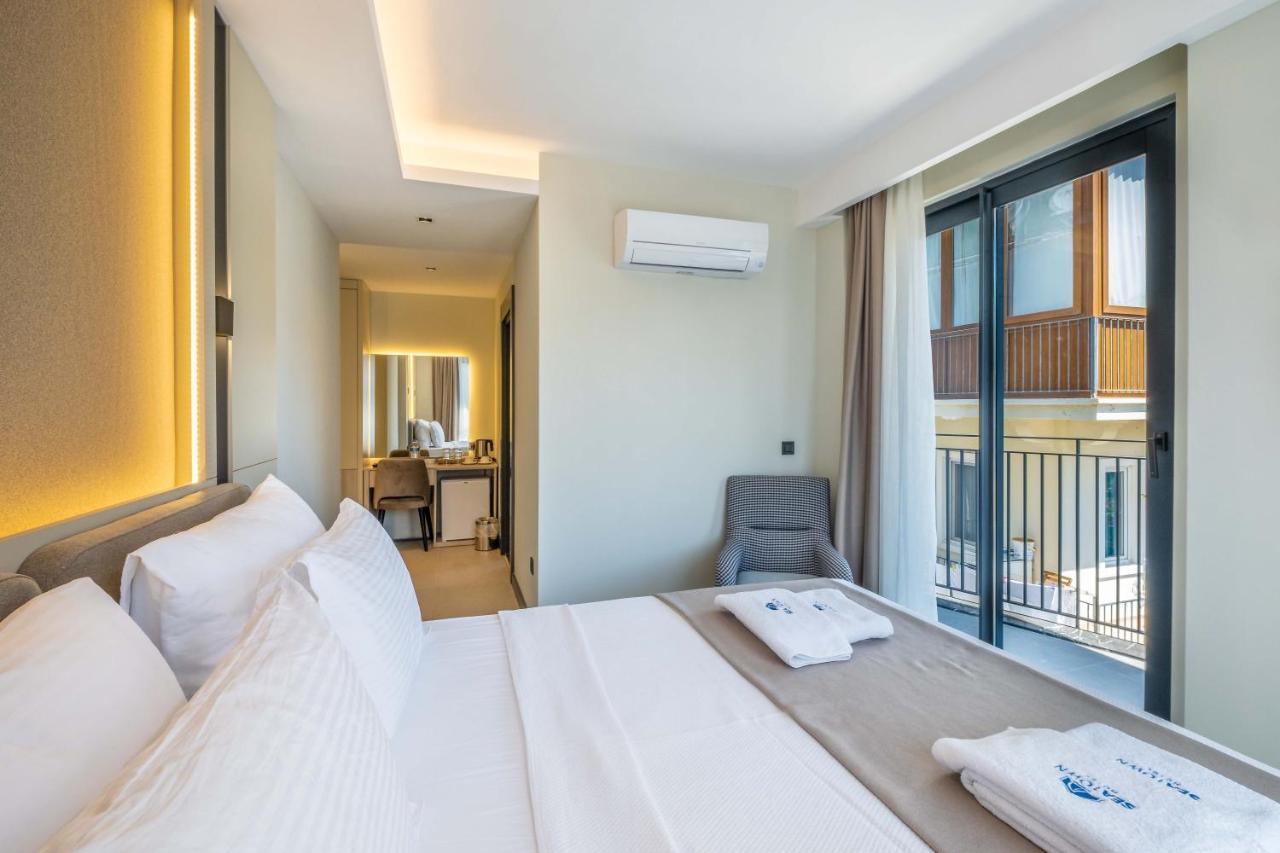 Seatown Hotel Каш Экстерьер фото