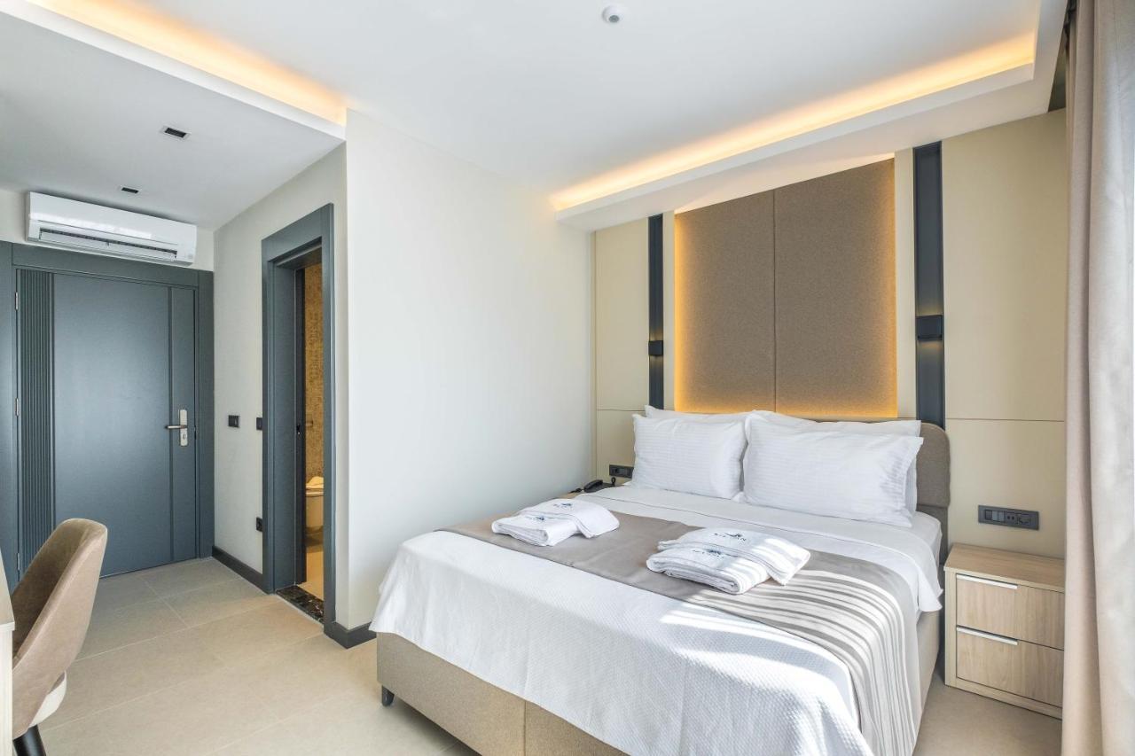 Seatown Hotel Каш Экстерьер фото