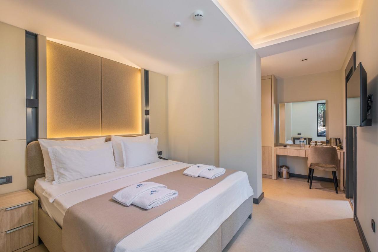 Seatown Hotel Каш Экстерьер фото