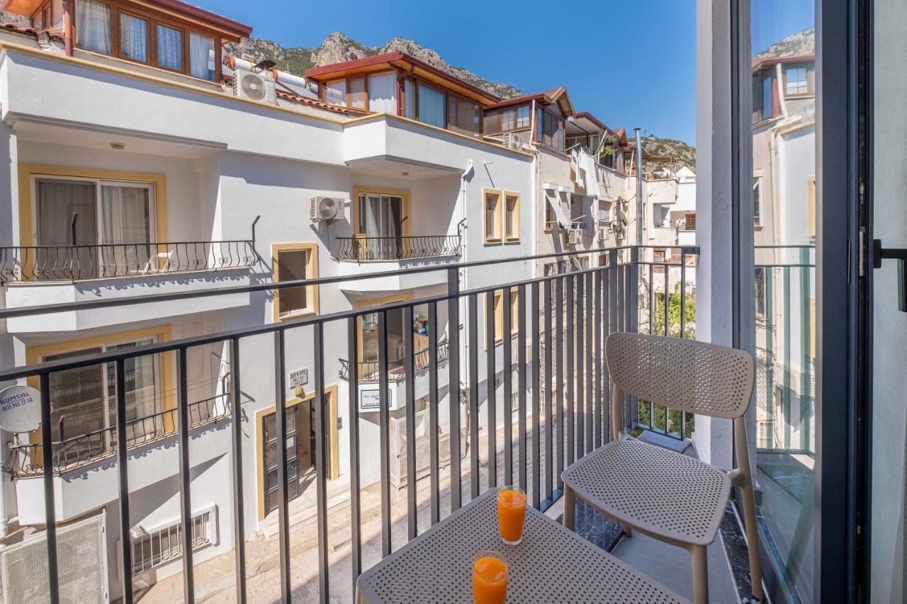 Seatown Hotel Каш Экстерьер фото