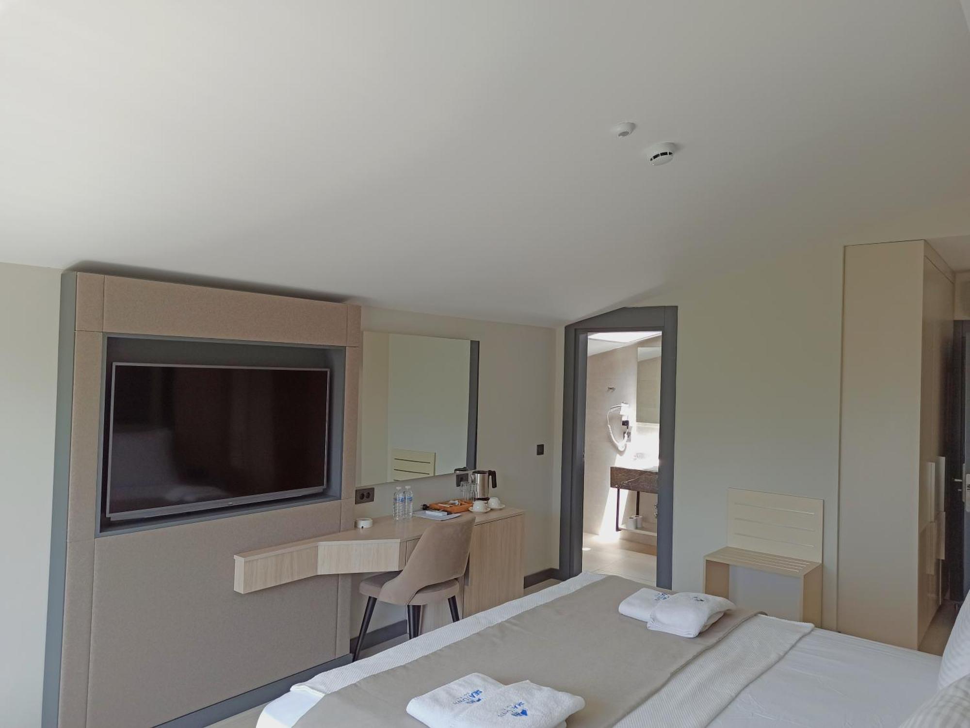 Seatown Hotel Каш Экстерьер фото