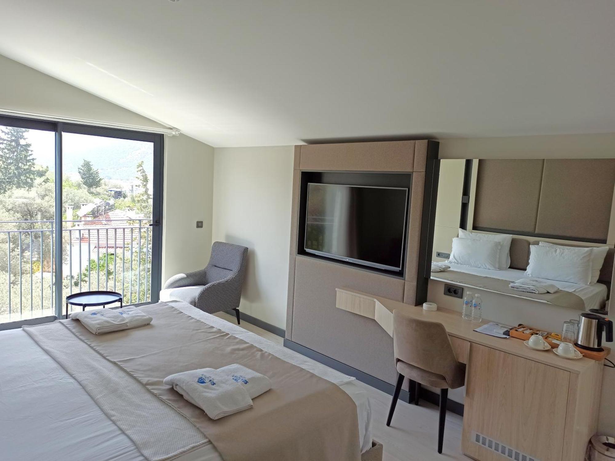 Seatown Hotel Каш Экстерьер фото