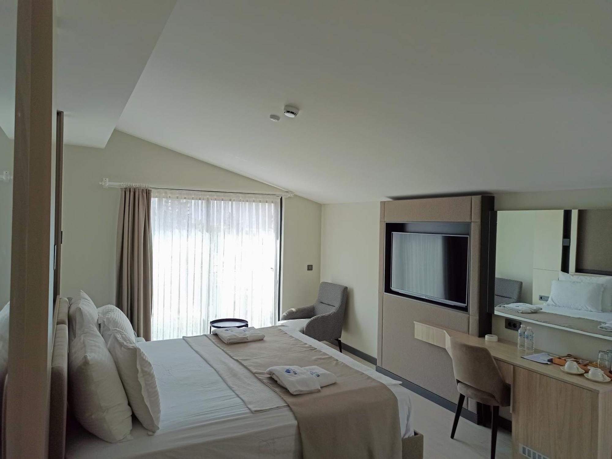 Seatown Hotel Каш Экстерьер фото